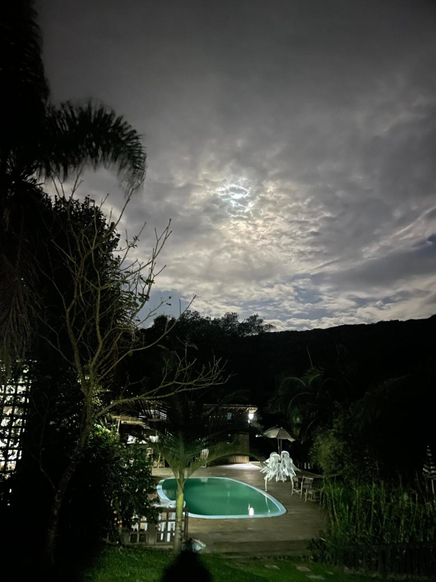 Pousada Guarda Beach House กวาร์ดาโดเอมบาอู ภายนอก รูปภาพ