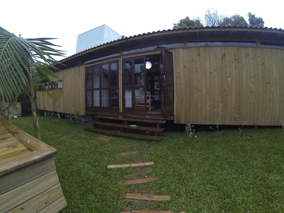 Pousada Guarda Beach House กวาร์ดาโดเอมบาอู ภายนอก รูปภาพ