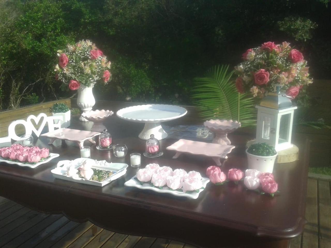 Pousada Guarda Beach House กวาร์ดาโดเอมบาอู ภายนอก รูปภาพ