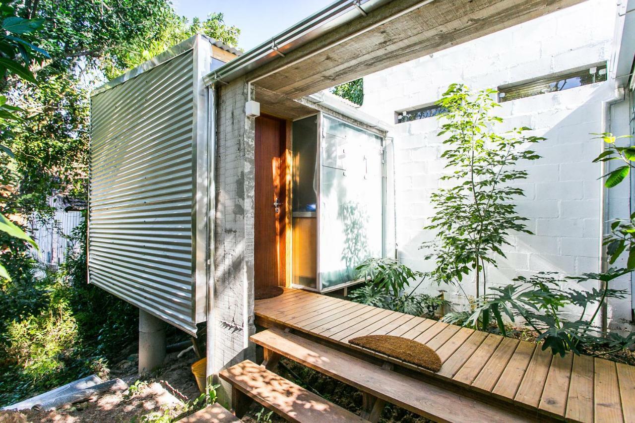 Pousada Guarda Beach House กวาร์ดาโดเอมบาอู ภายนอก รูปภาพ