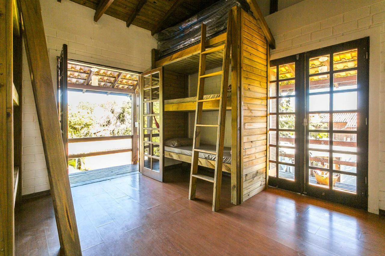 Pousada Guarda Beach House กวาร์ดาโดเอมบาอู ภายนอก รูปภาพ
