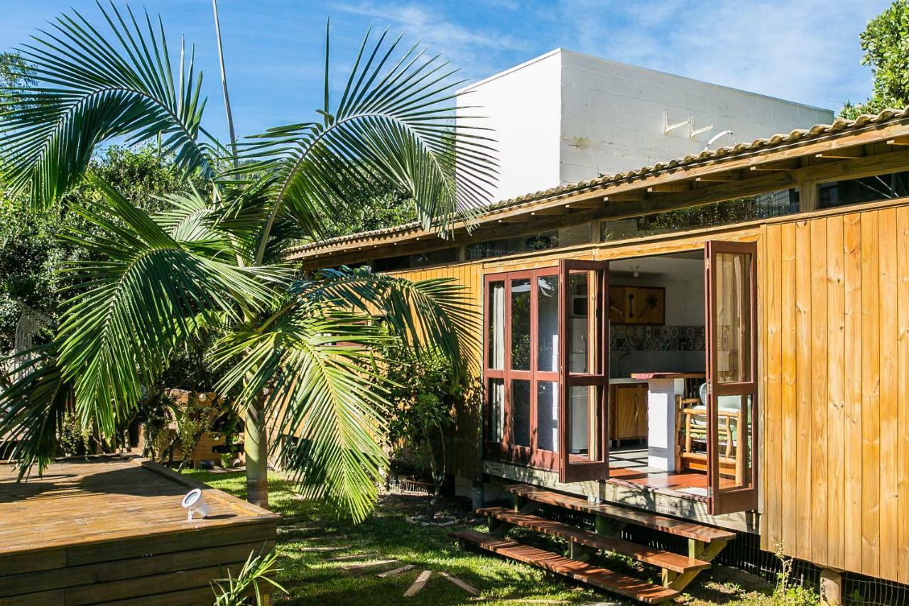 Pousada Guarda Beach House กวาร์ดาโดเอมบาอู ภายนอก รูปภาพ