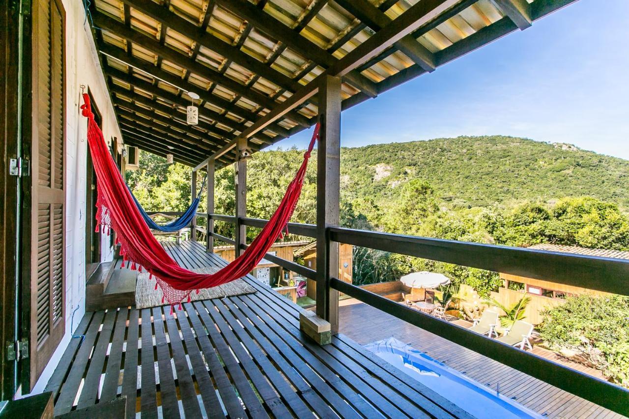 Pousada Guarda Beach House กวาร์ดาโดเอมบาอู ภายนอก รูปภาพ